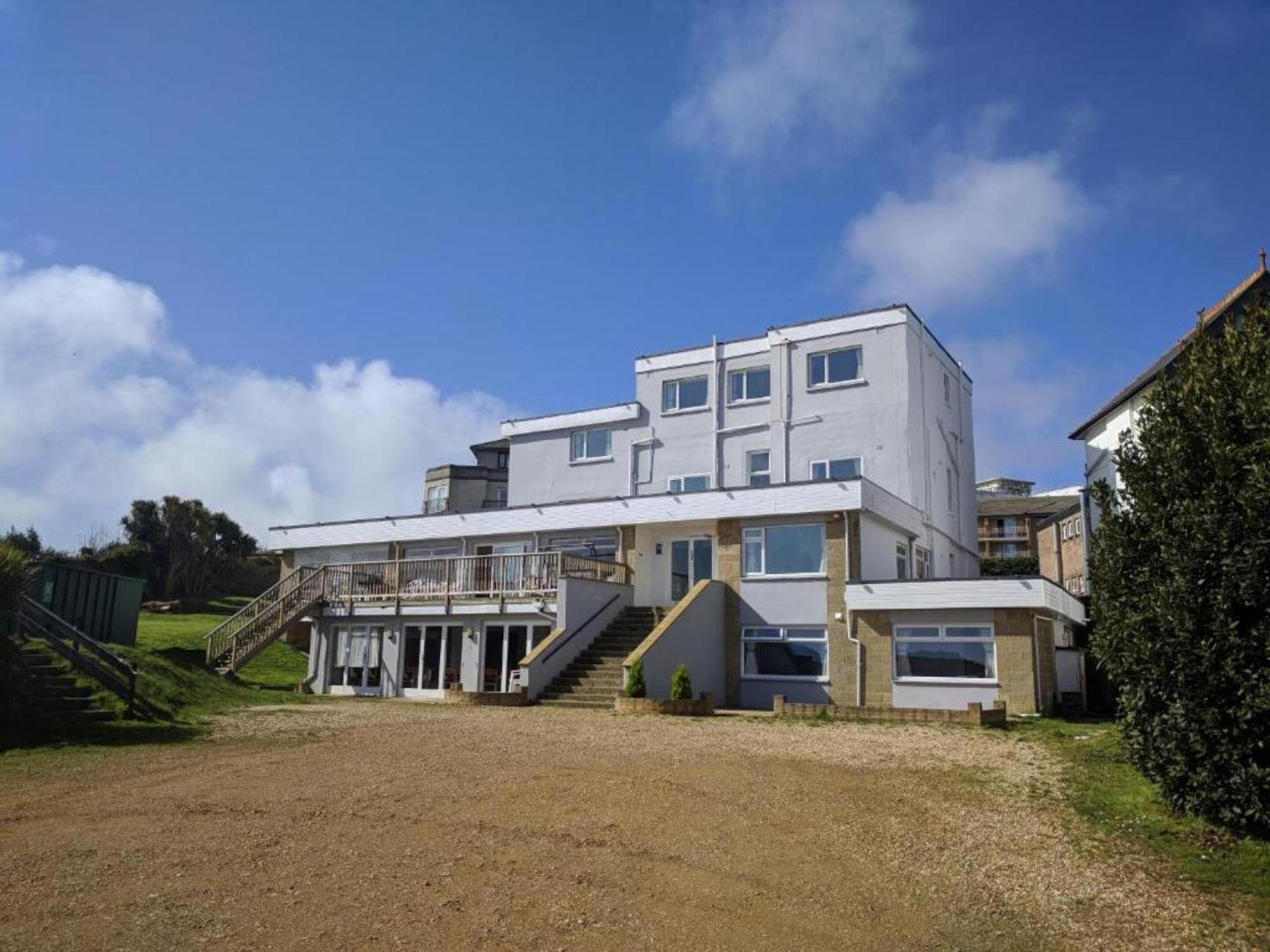 Mayfair Hotel - Isle Of Wight Shanklin Exterior foto