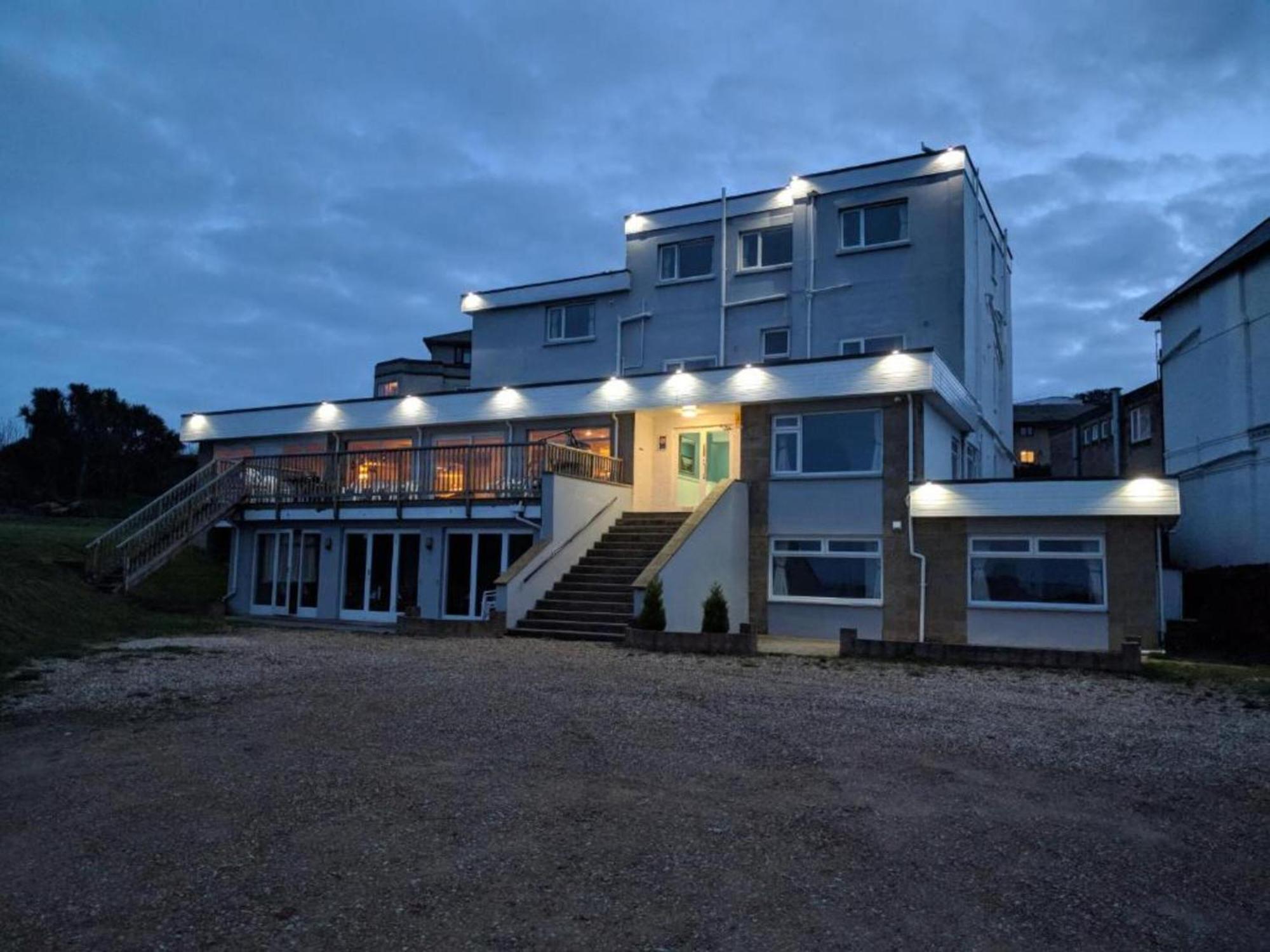 Mayfair Hotel - Isle Of Wight Shanklin Exterior foto